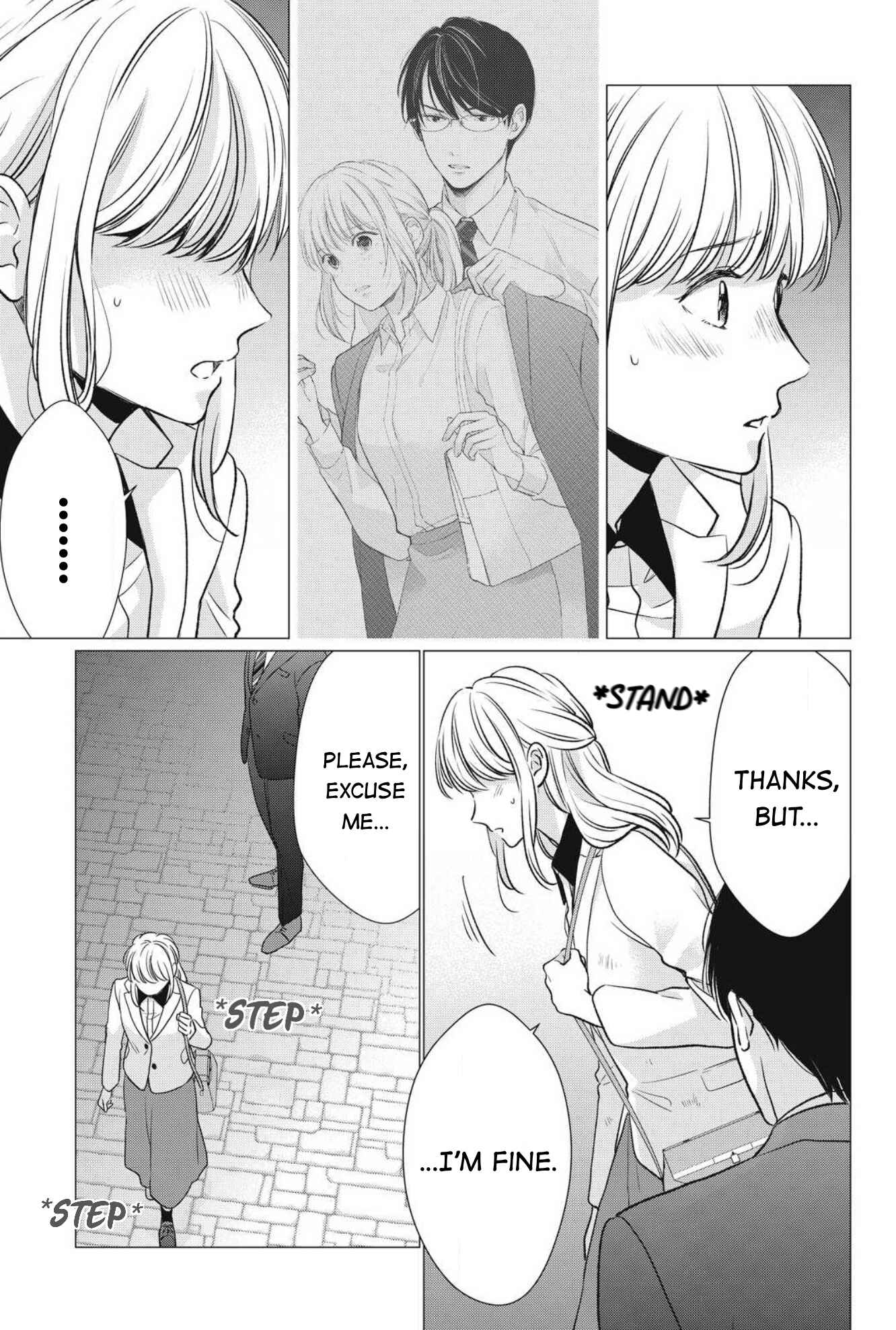 Page 30 Chapter 9 Hana Wants This Flower to Bloom!