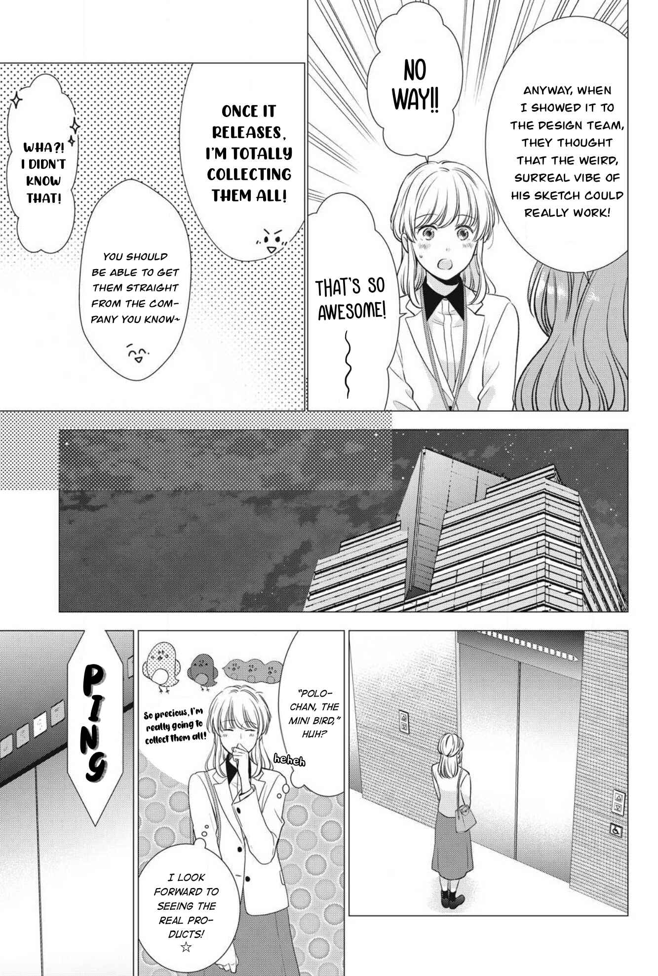 Page 6 Chapter 9 Hana Wants This Flower to Bloom!