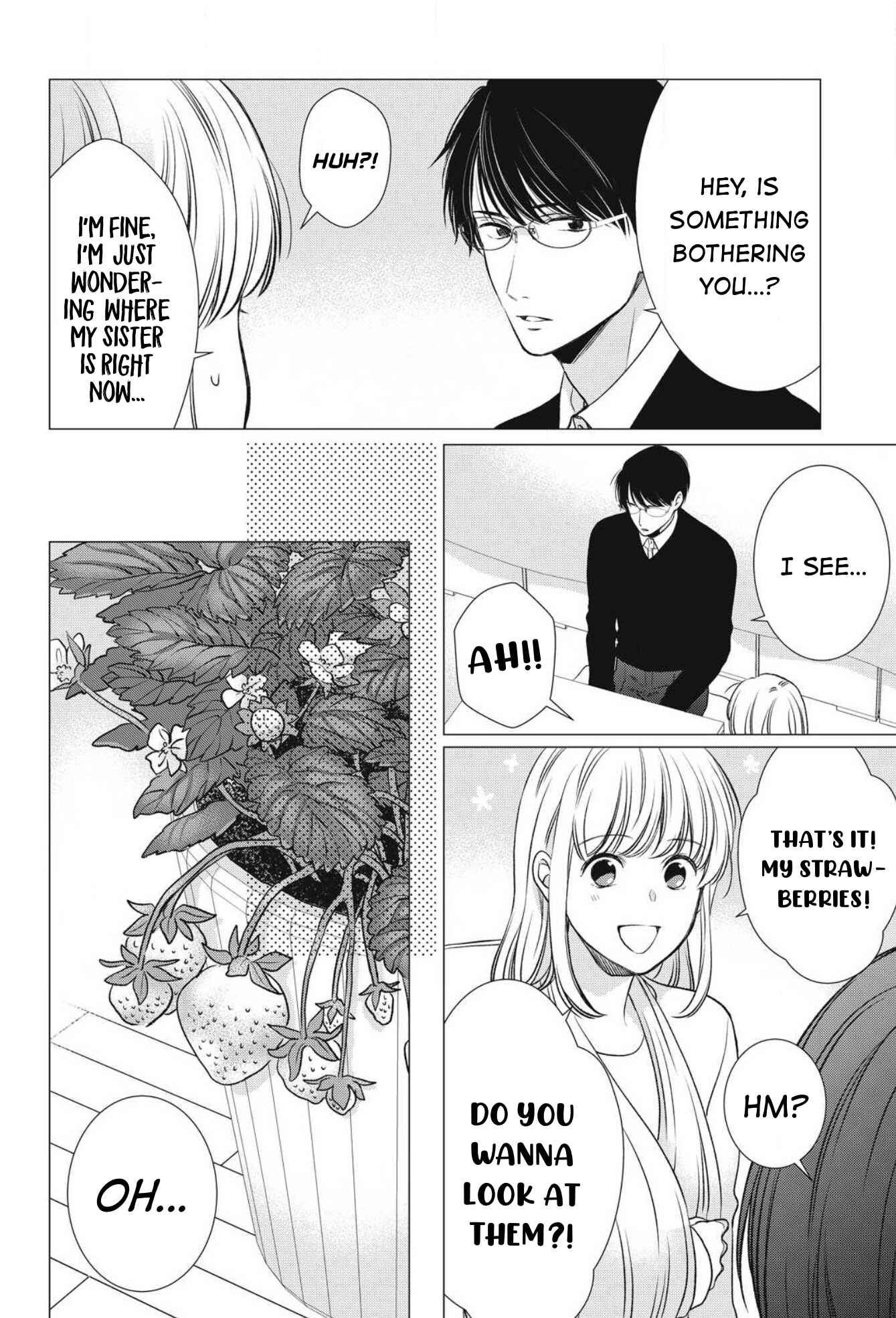 Page 19 Chapter 11 Hana Wants This Flower to Bloom!