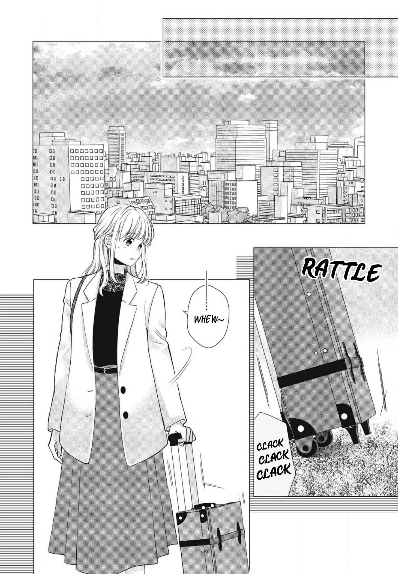 Page 31 Chapter 11 Hana Wants This Flower to Bloom!