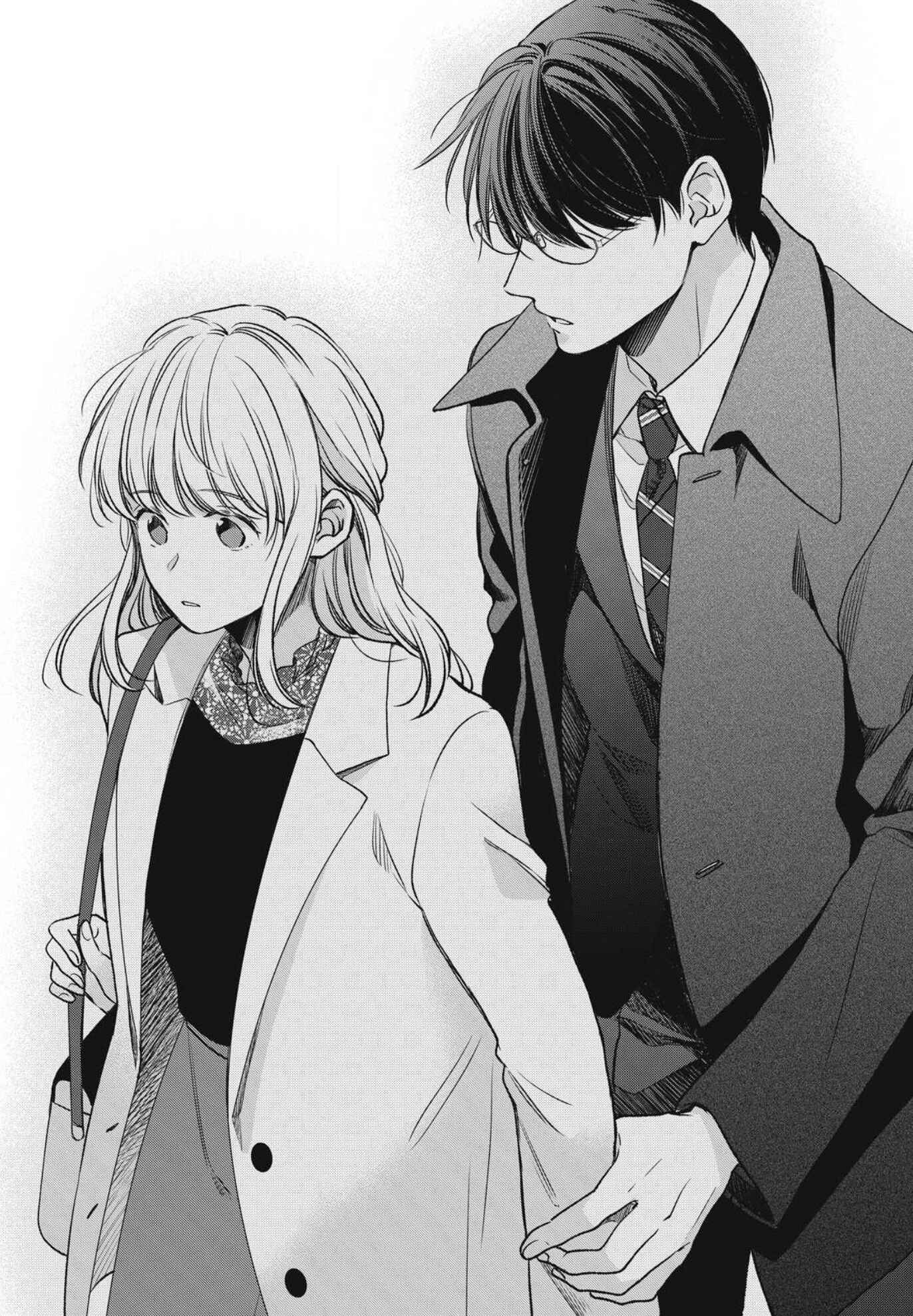 Page 37 Chapter 11 Hana Wants This Flower to Bloom!