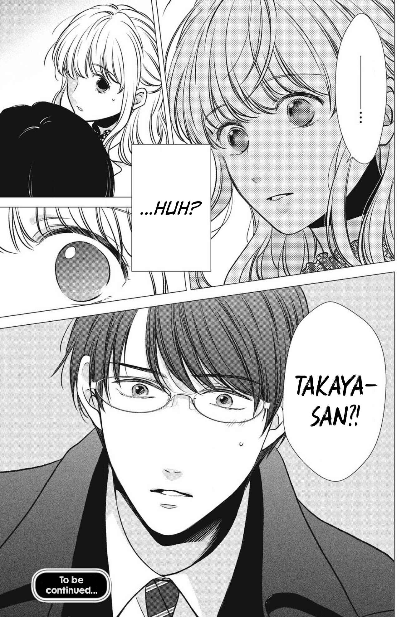 Page 38 Chapter 11 Hana Wants This Flower to Bloom!