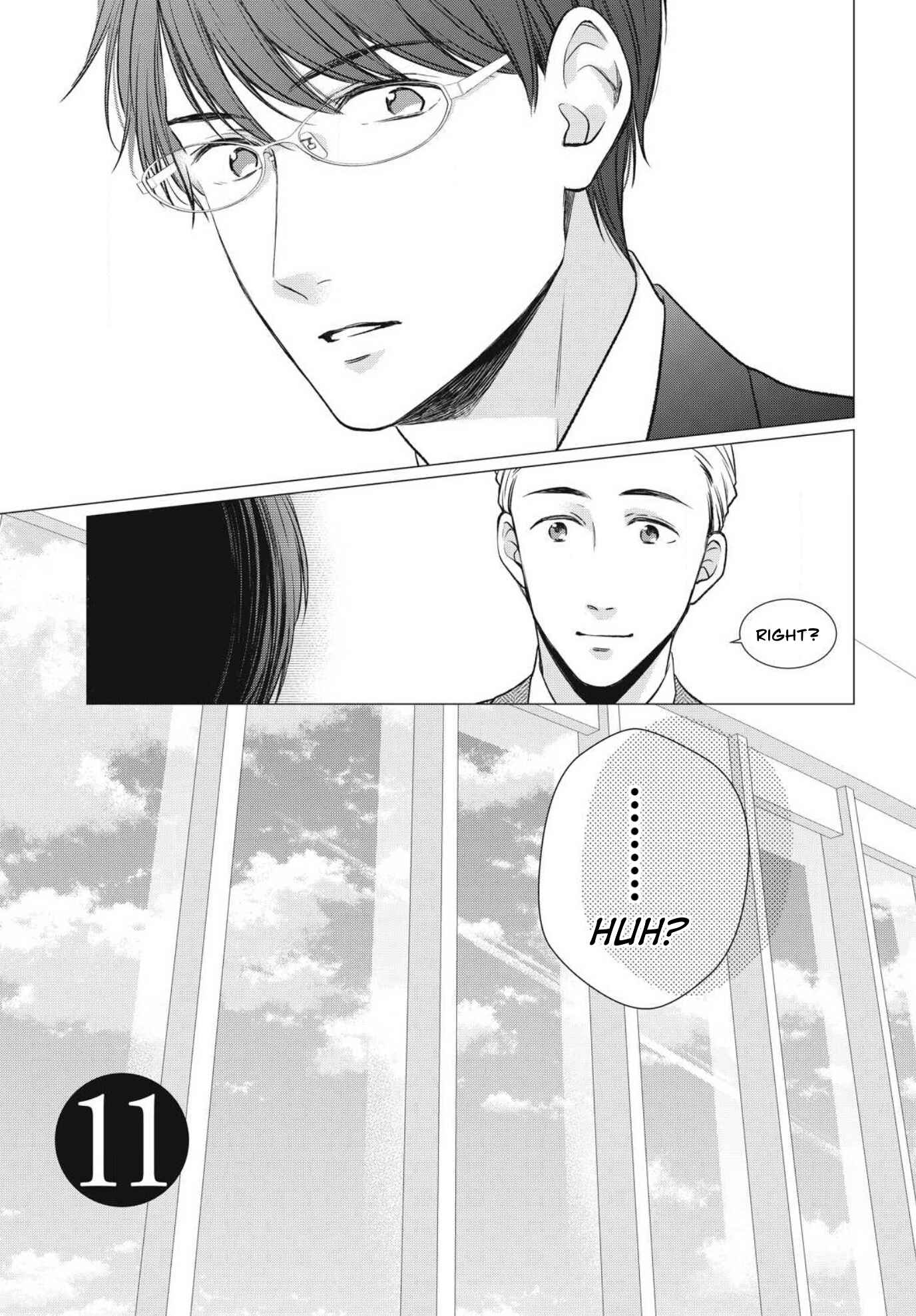 Page 4 Chapter 11 Hana Wants This Flower to Bloom!