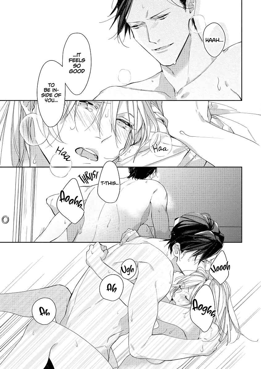 Page 28 Chapter 2 Ojou to Yakuza Wakagashira no Aibu wa Amai ga Takedakeshii