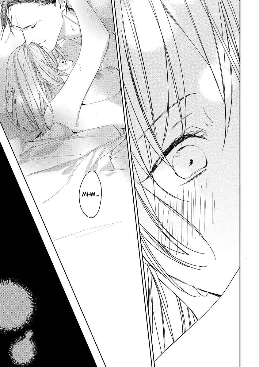 Page 30 Chapter 2 Ojou to Yakuza Wakagashira no Aibu wa Amai ga Takedakeshii