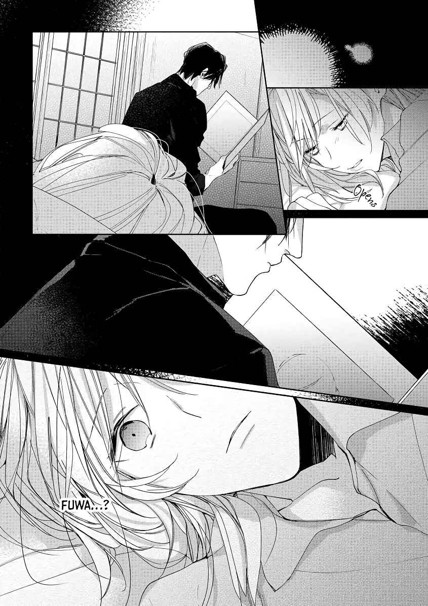 Page 31 Chapter 2 Ojou to Yakuza Wakagashira no Aibu wa Amai ga Takedakeshii