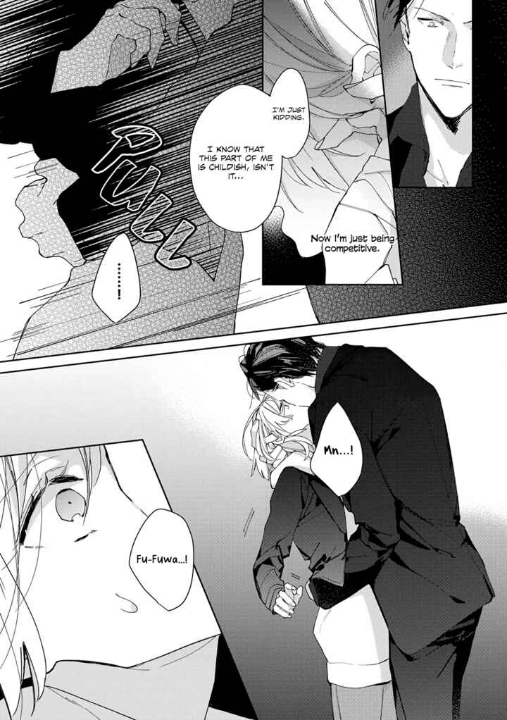 Page 29 Chapter 1 Ojou to Yakuza Wakagashira no Aibu wa Amai ga Takedakeshii