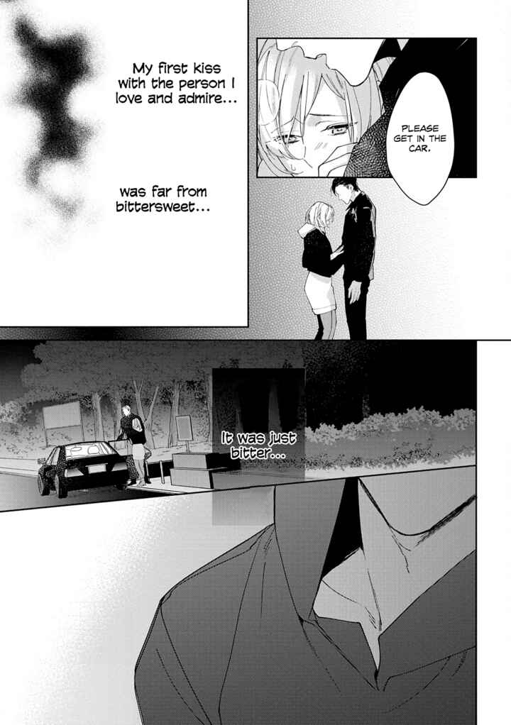 Page 31 Chapter 1 Ojou to Yakuza Wakagashira no Aibu wa Amai ga Takedakeshii