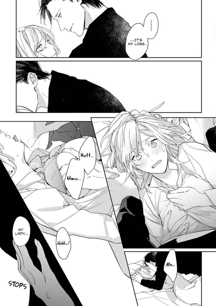 Page 47 Chapter 1 Ojou to Yakuza Wakagashira no Aibu wa Amai ga Takedakeshii