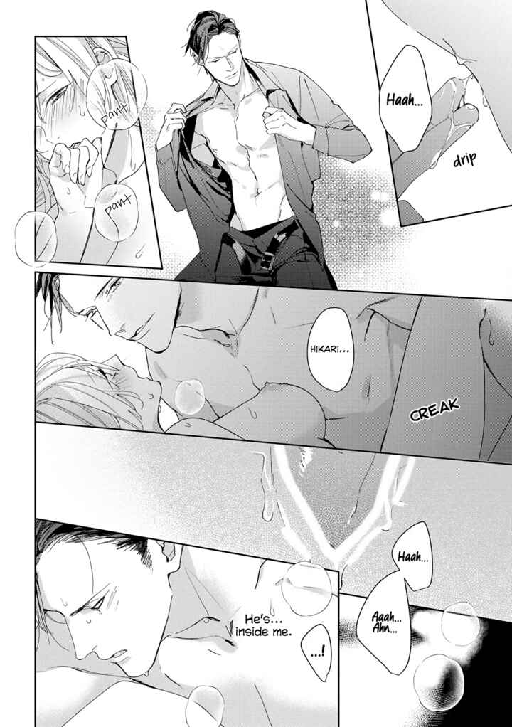 Page 50 Chapter 1 Ojou to Yakuza Wakagashira no Aibu wa Amai ga Takedakeshii