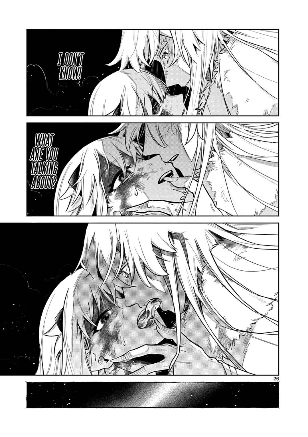 Page 27 Chapter 1 Kei to Ayakashi