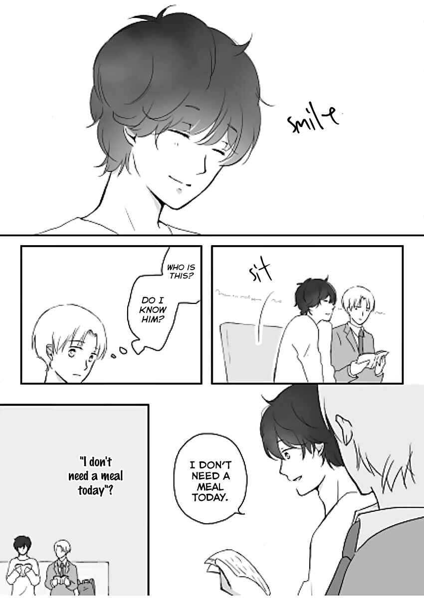 Page 11 Chapter 1 Tsukune Shounen