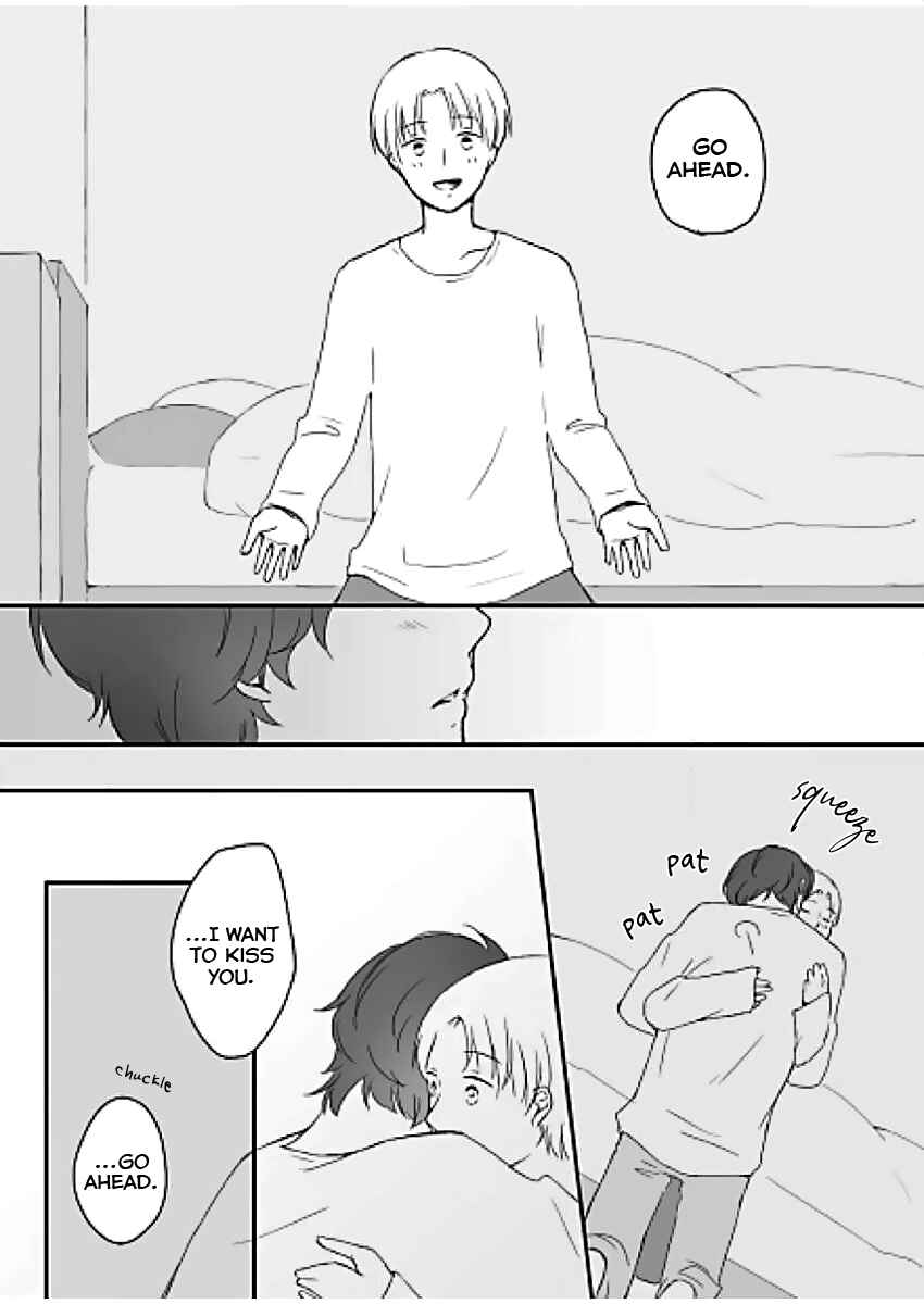Page 22 Chapter 1 Tsukune Shounen