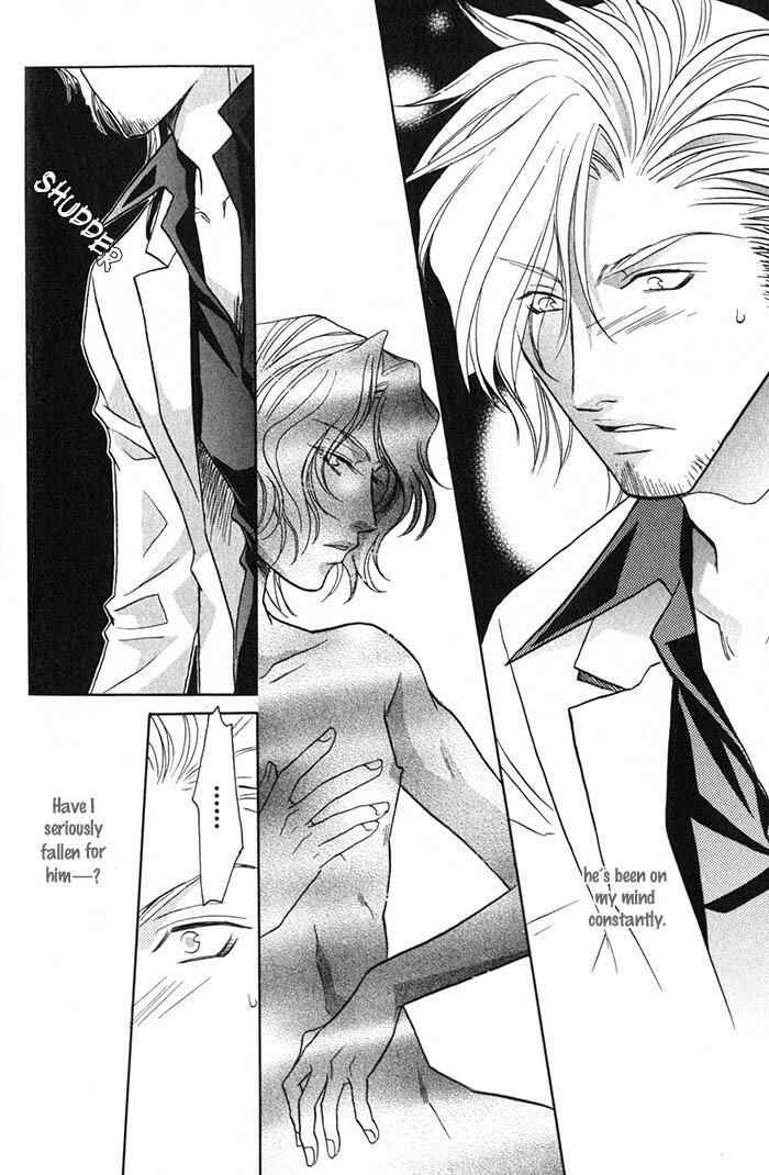 Page 10 Chapter 4 Cold - Zettaireido no Koibitotachi