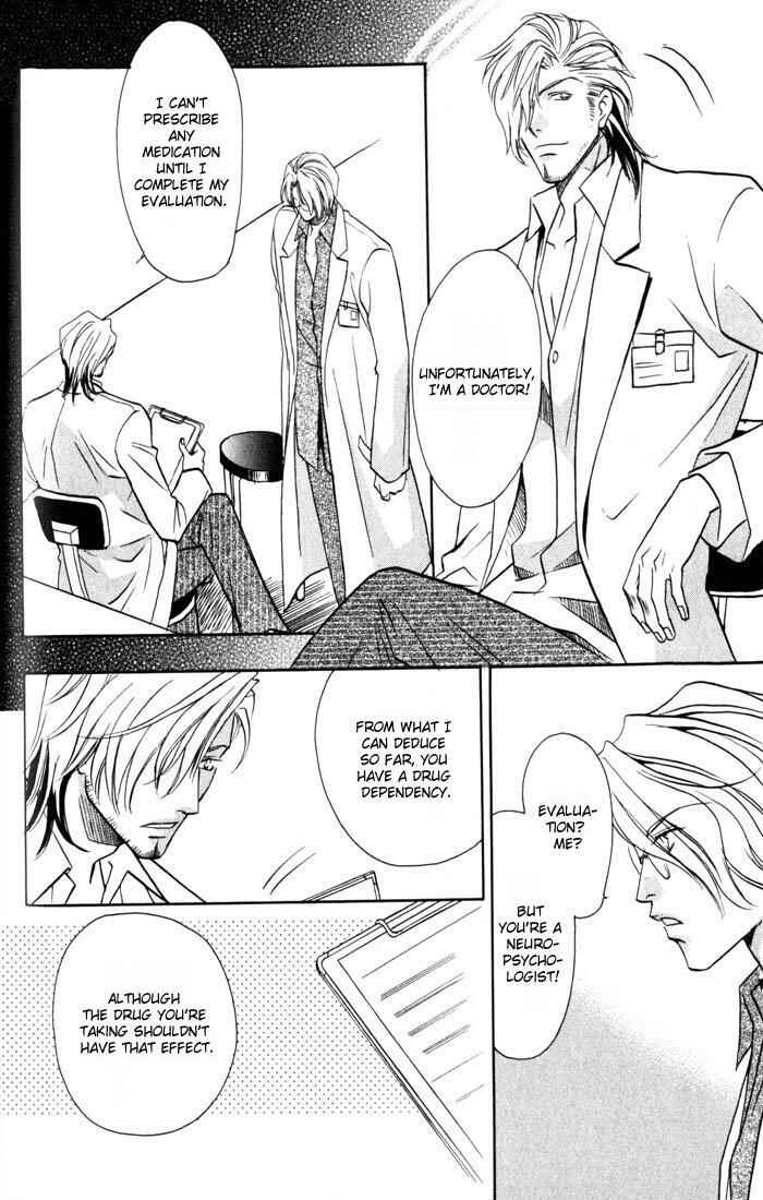 Page 2 Chapter 2 Cold - Zettaireido no Koibitotachi