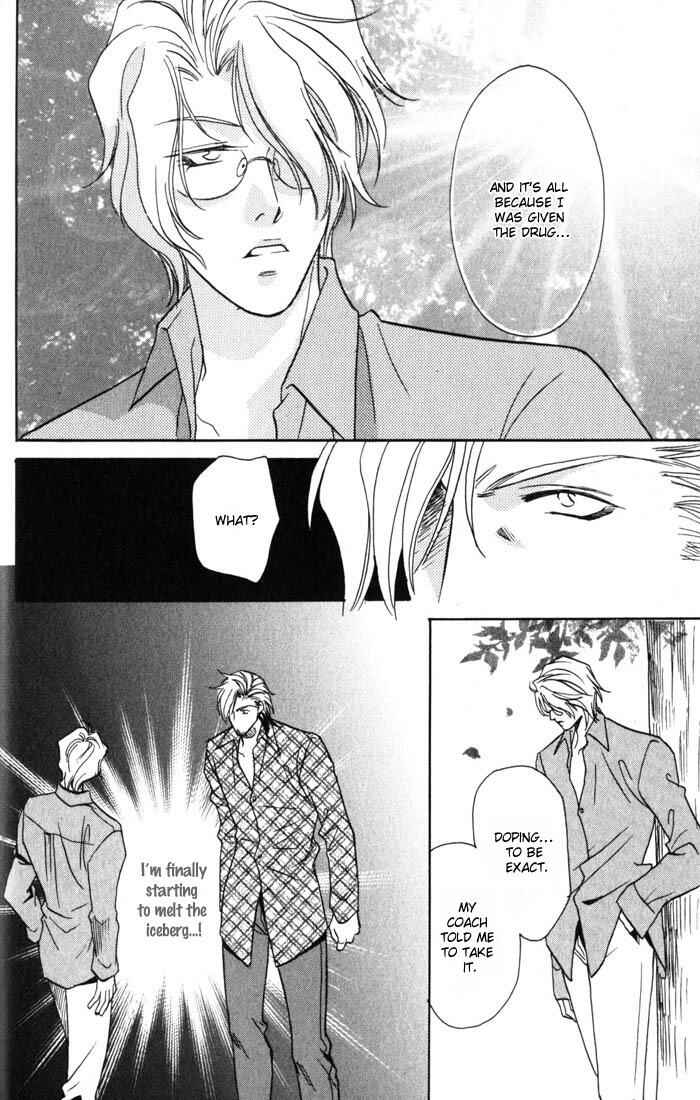 Page 30 Chapter 2 Cold - Zettaireido no Koibitotachi