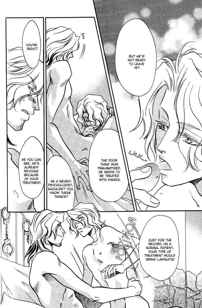 Page 8 Chapter 6 Cold - Zettaireido no Koibitotachi