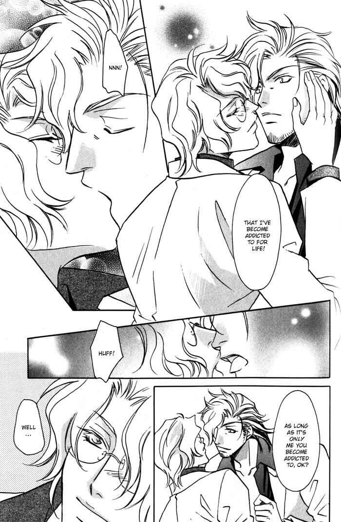 Page 21 Chapter 7 Cold - Zettaireido no Koibitotachi