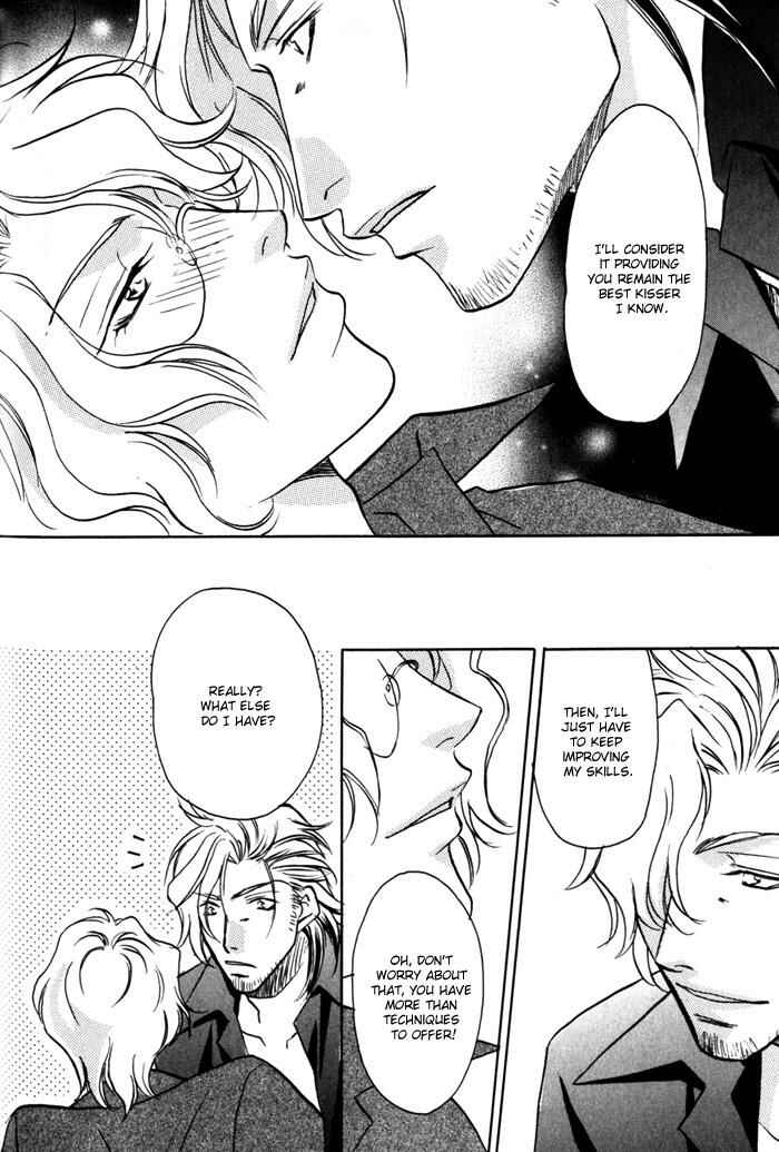 Page 22 Chapter 7 Cold - Zettaireido no Koibitotachi