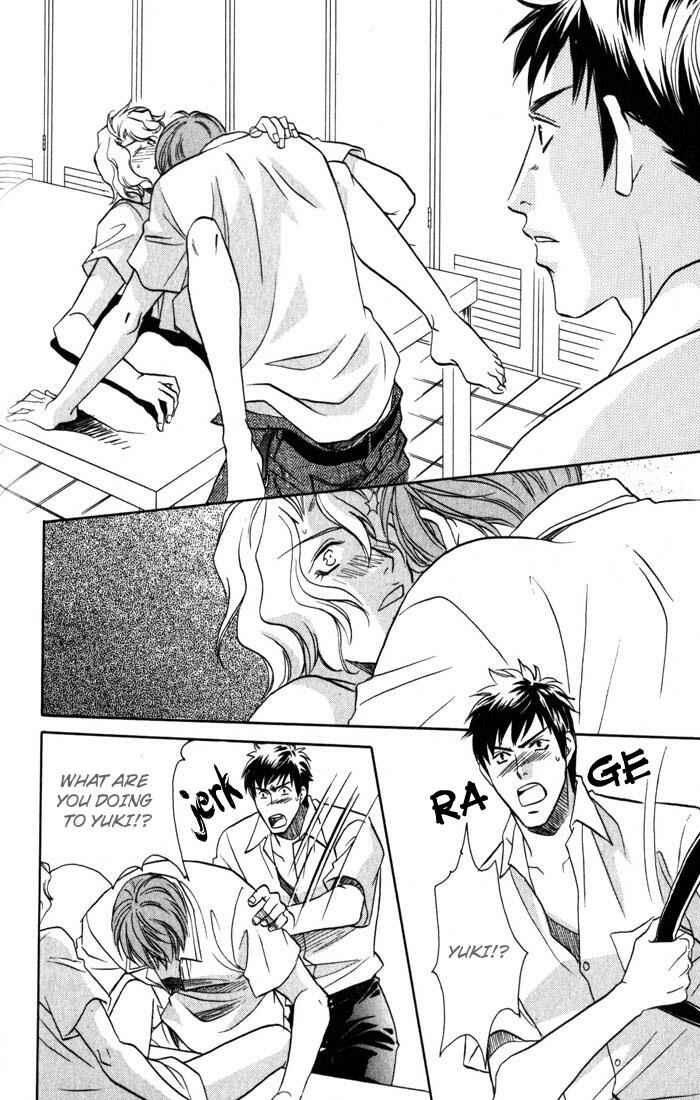 Page 12 Chapter 3 Cold - Zettaireido no Koibitotachi