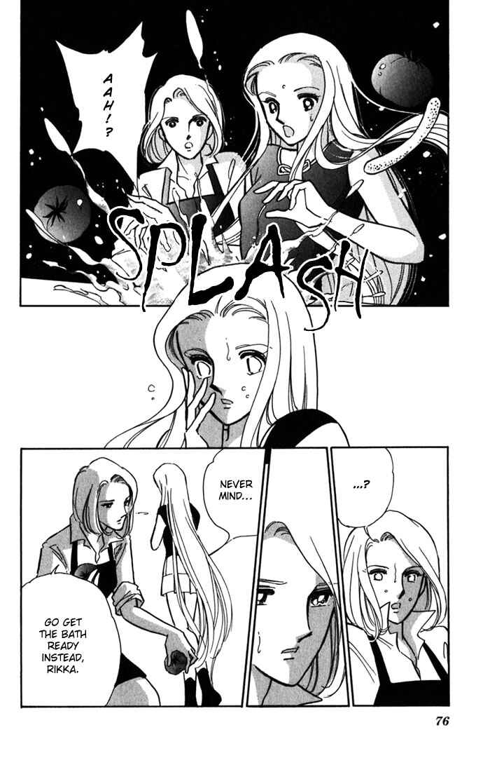 Page 36 Chapter 16 Romance of Darkness