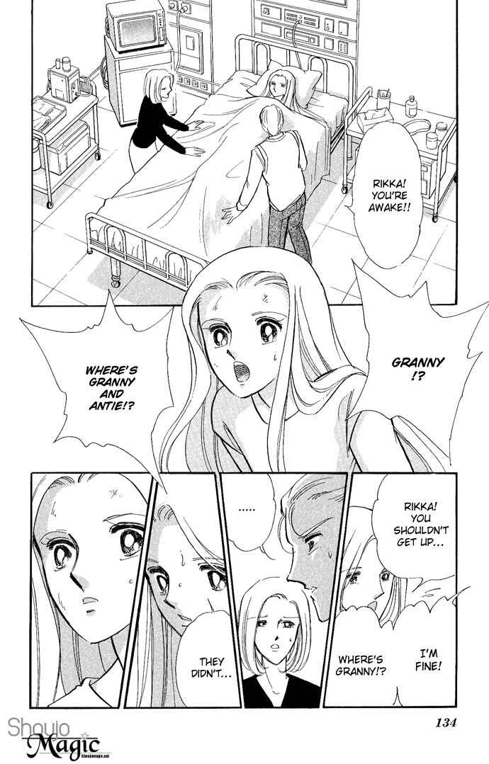 Page 19 Chapter 8 Romance of Darkness