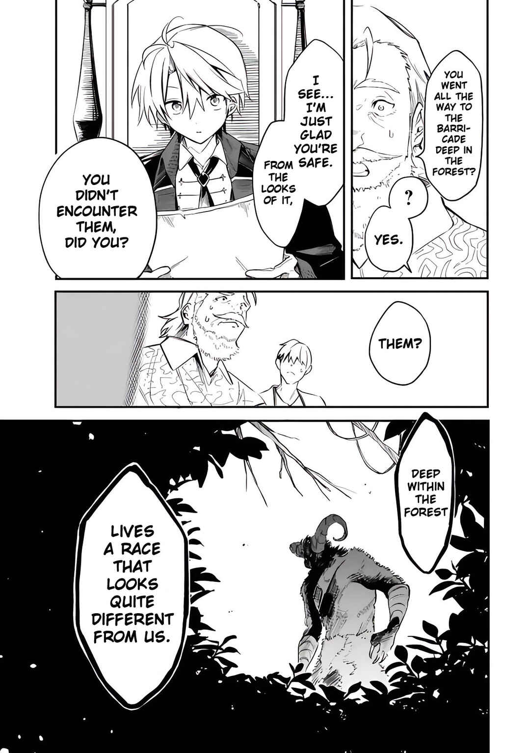 Page 12 Chapter 43 Mudameshi Kurai Nintei Sareta node Aiso o Tsukashi, Teikoku ni Utsute Shusse Suru