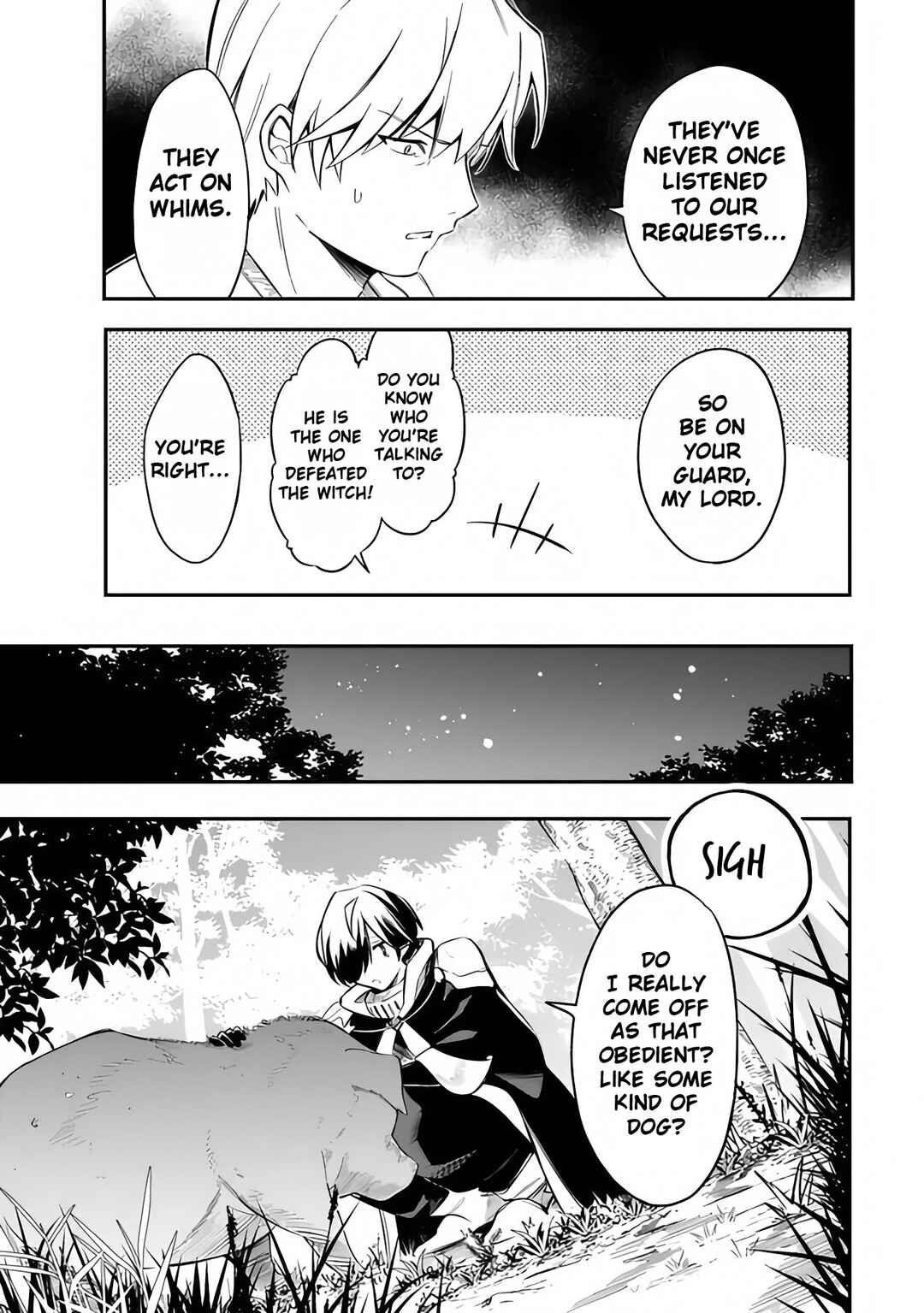 Page 14 Chapter 43 Mudameshi Kurai Nintei Sareta node Aiso o Tsukashi, Teikoku ni Utsute Shusse Suru