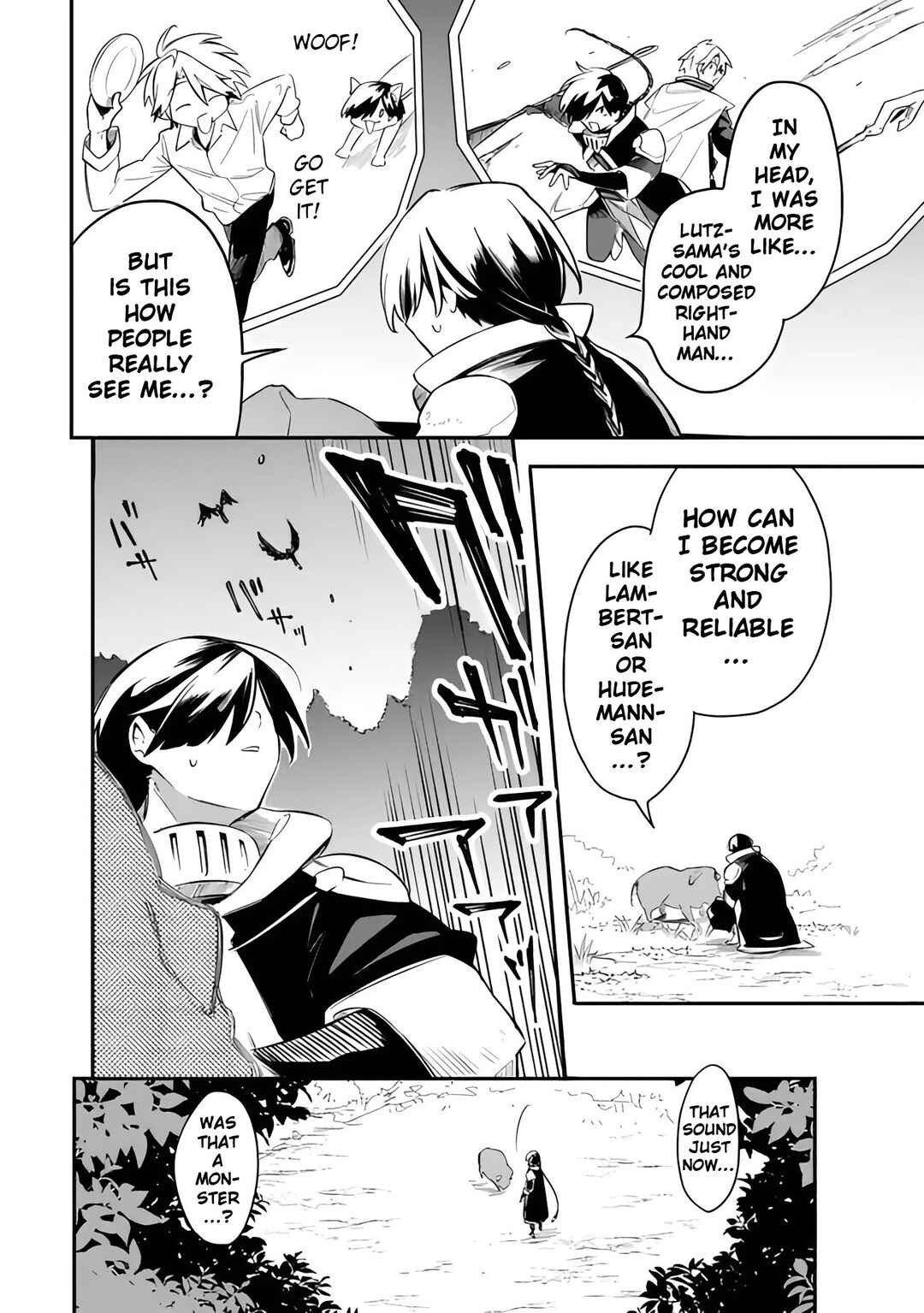 Page 15 Chapter 43 Mudameshi Kurai Nintei Sareta node Aiso o Tsukashi, Teikoku ni Utsute Shusse Suru