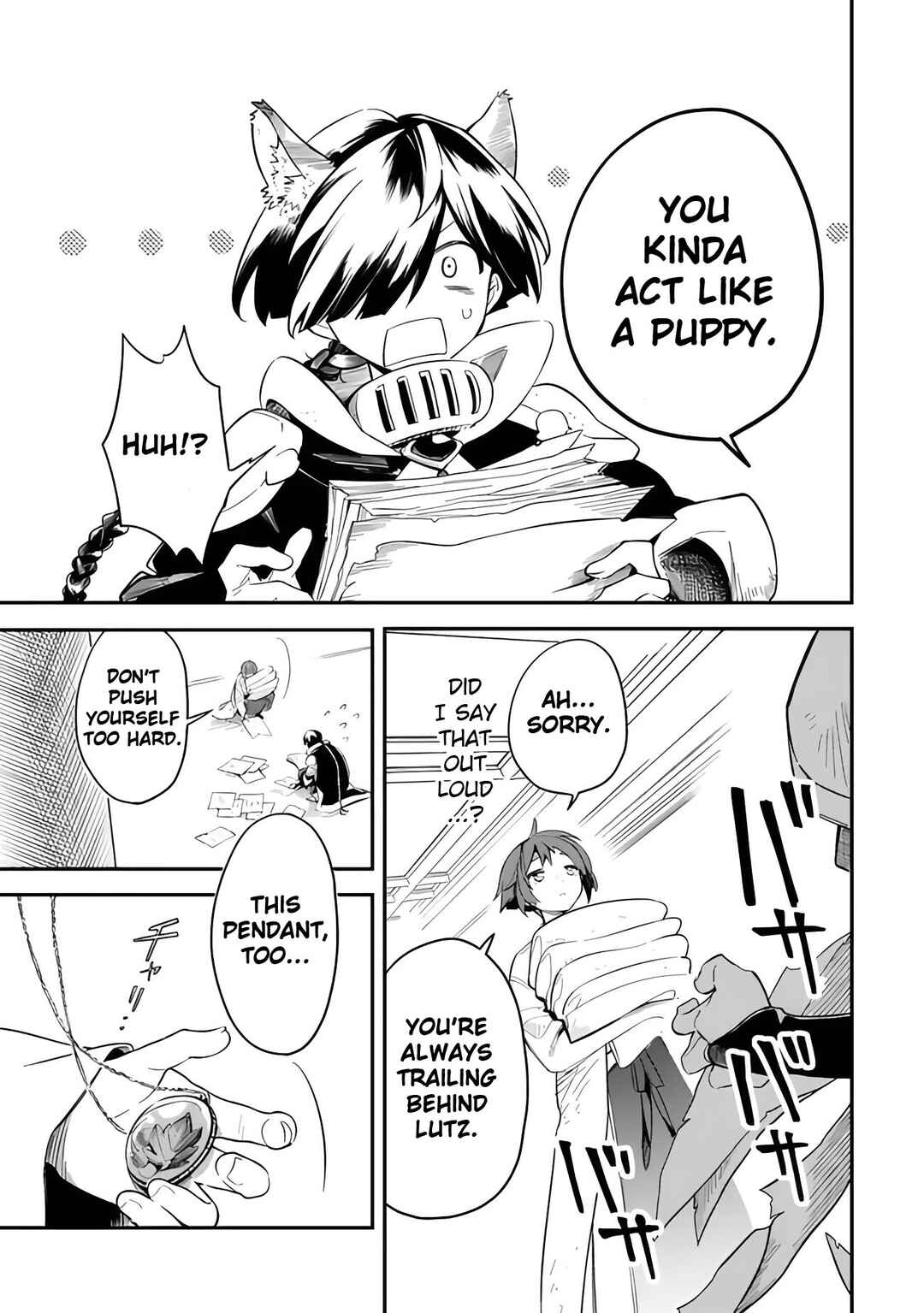 Page 6 Chapter 43 Mudameshi Kurai Nintei Sareta node Aiso o Tsukashi, Teikoku ni Utsute Shusse Suru
