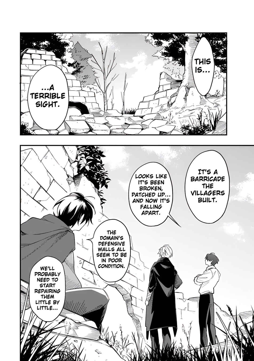 Page 9 Chapter 43 Mudameshi Kurai Nintei Sareta node Aiso o Tsukashi, Teikoku ni Utsute Shusse Suru