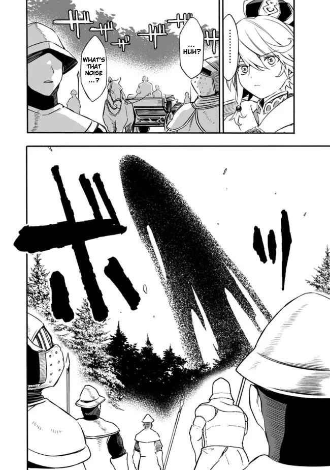 Page 18 Chapter 31 Mudameshi Kurai Nintei Sareta node Aiso o Tsukashi, Teikoku ni Utsute Shusse Suru