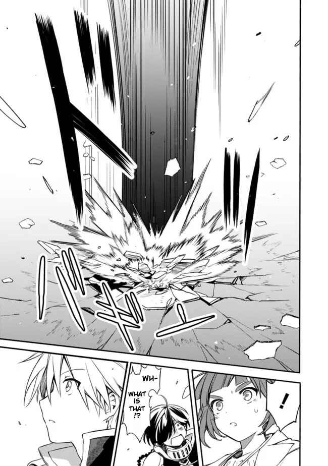 Page 7 Chapter 31 Mudameshi Kurai Nintei Sareta node Aiso o Tsukashi, Teikoku ni Utsute Shusse Suru