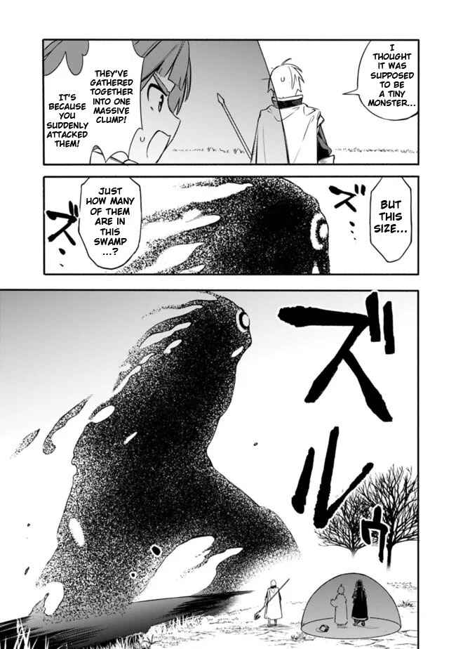 Page 9 Chapter 31 Mudameshi Kurai Nintei Sareta node Aiso o Tsukashi, Teikoku ni Utsute Shusse Suru