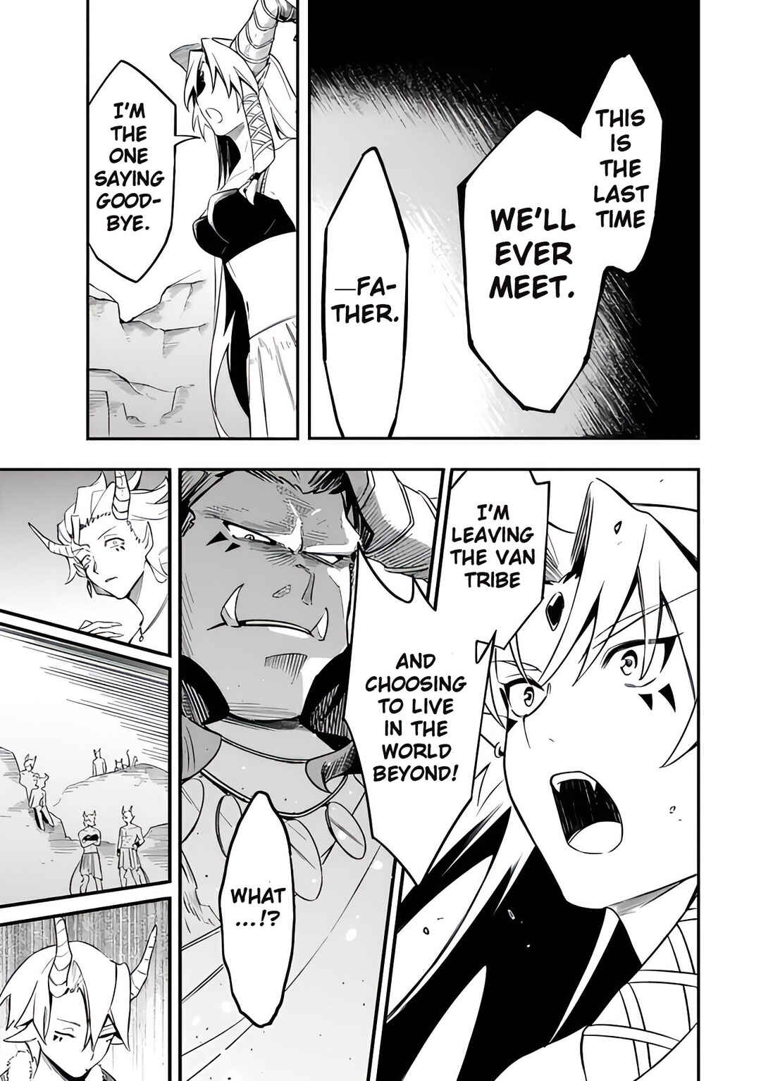 Page 13 Chapter 45 Mudameshi Kurai Nintei Sareta node Aiso o Tsukashi, Teikoku ni Utsute Shusse Suru