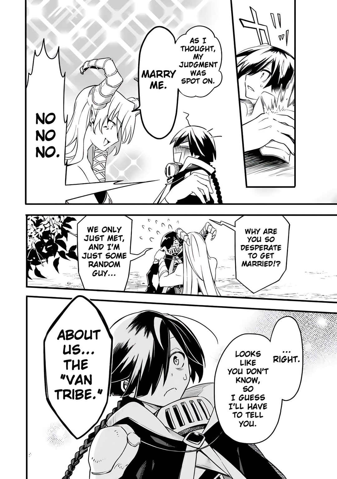 Page 4 Chapter 45 Mudameshi Kurai Nintei Sareta node Aiso o Tsukashi, Teikoku ni Utsute Shusse Suru