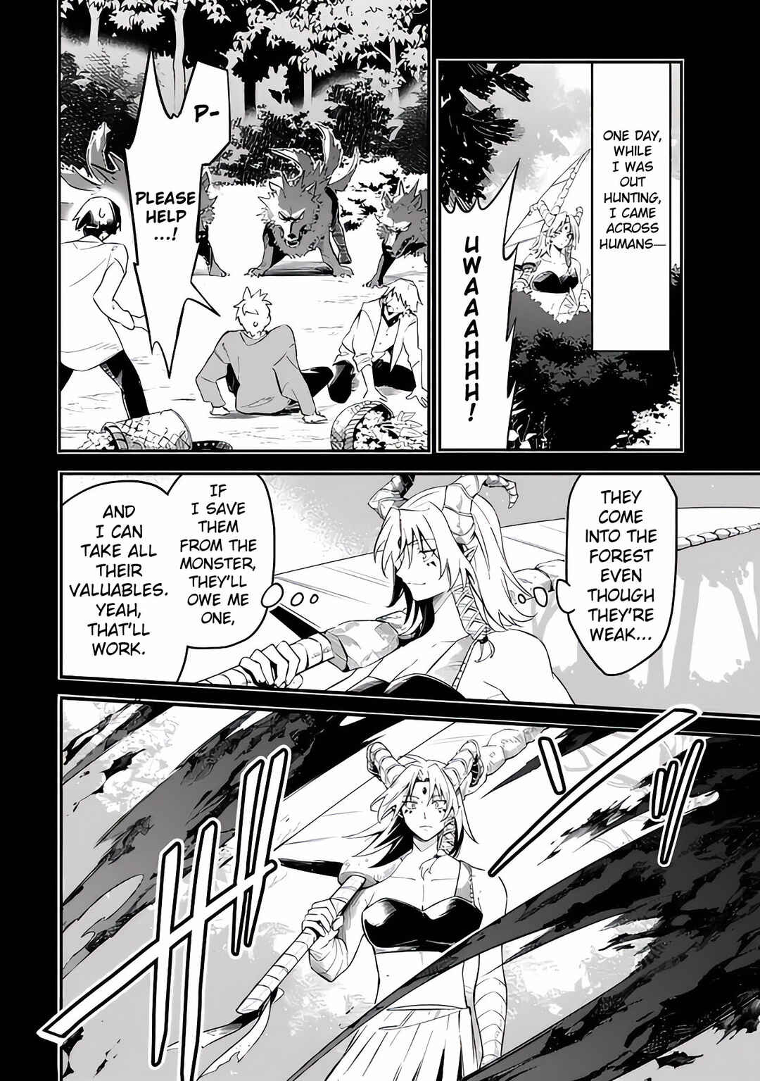 Page 6 Chapter 45 Mudameshi Kurai Nintei Sareta node Aiso o Tsukashi, Teikoku ni Utsute Shusse Suru