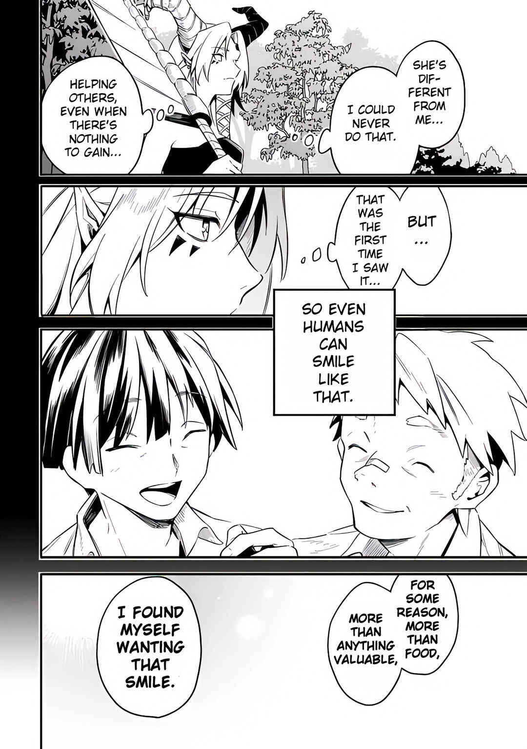 Page 8 Chapter 45 Mudameshi Kurai Nintei Sareta node Aiso o Tsukashi, Teikoku ni Utsute Shusse Suru