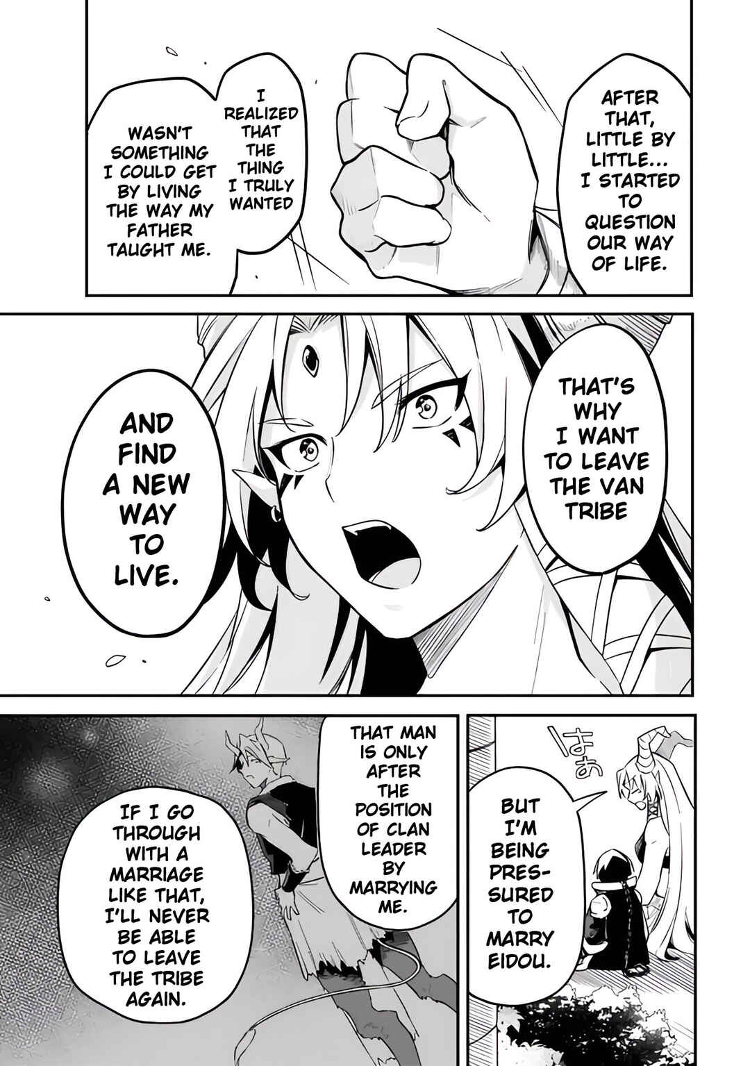 Page 9 Chapter 45 Mudameshi Kurai Nintei Sareta node Aiso o Tsukashi, Teikoku ni Utsute Shusse Suru