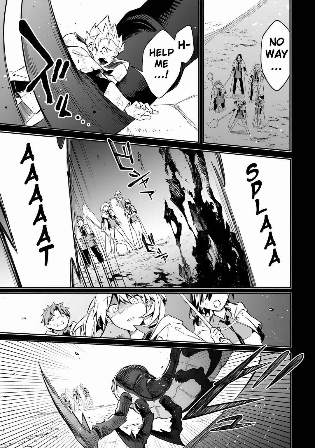 Page 13 Chapter 51 Mudameshi Kurai Nintei Sareta node Aiso o Tsukashi, Teikoku ni Utsute Shusse Suru