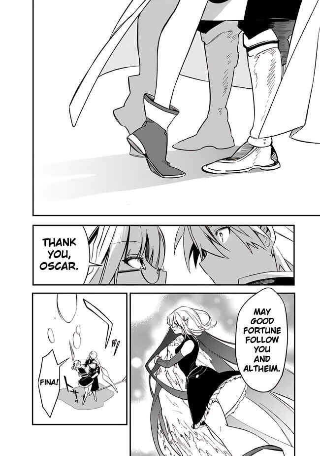 Page 10 Chapter 41 Mudameshi Kurai Nintei Sareta node Aiso o Tsukashi, Teikoku ni Utsute Shusse Suru