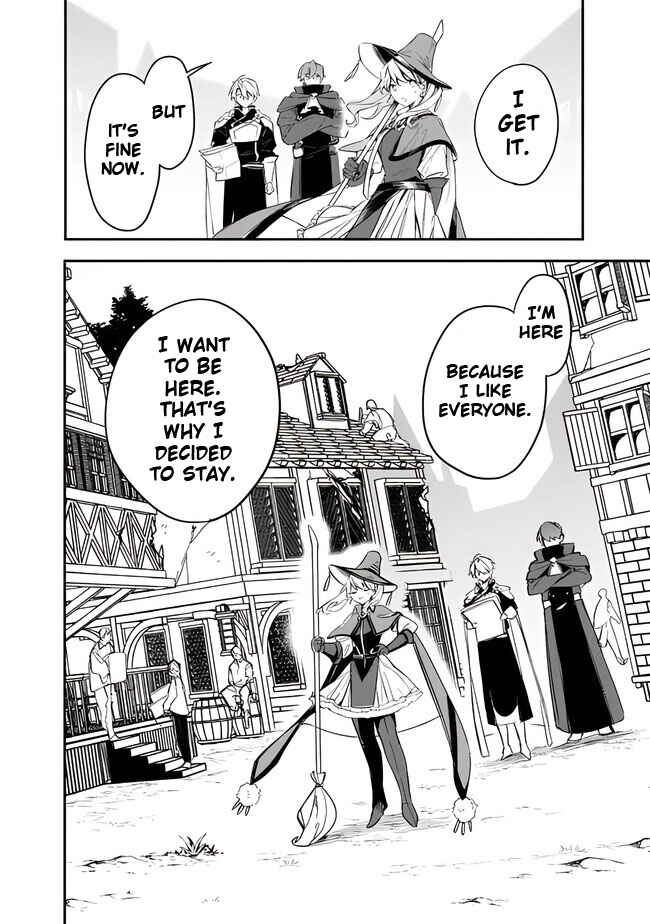 Page 18 Chapter 41 Mudameshi Kurai Nintei Sareta node Aiso o Tsukashi, Teikoku ni Utsute Shusse Suru