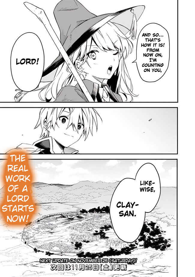 Page 19 Chapter 41 Mudameshi Kurai Nintei Sareta node Aiso o Tsukashi, Teikoku ni Utsute Shusse Suru