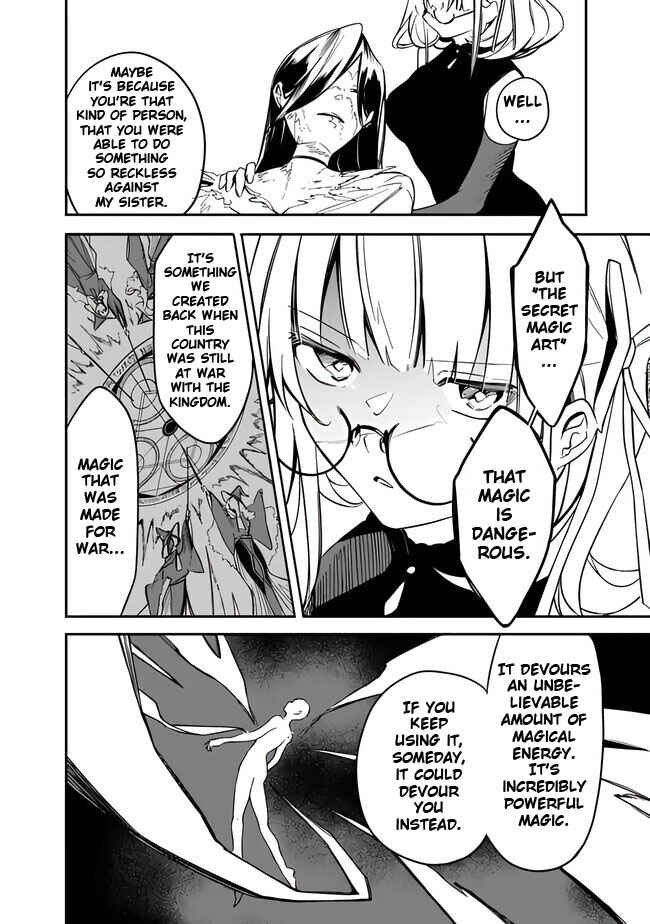 Page 8 Chapter 41 Mudameshi Kurai Nintei Sareta node Aiso o Tsukashi, Teikoku ni Utsute Shusse Suru