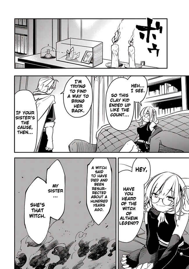 Page 16 Chapter 38 Mudameshi Kurai Nintei Sareta node Aiso o Tsukashi, Teikoku ni Utsute Shusse Suru