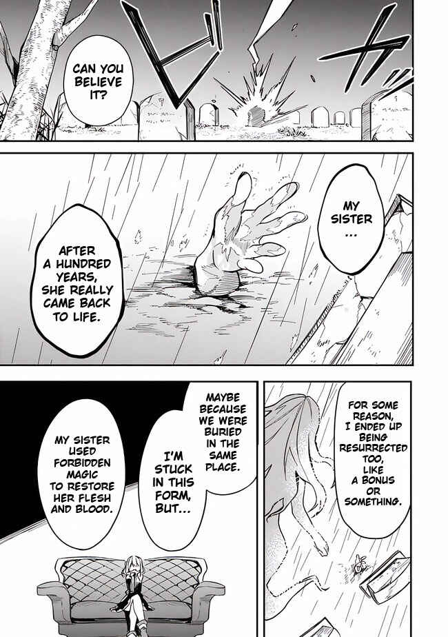 Page 17 Chapter 38 Mudameshi Kurai Nintei Sareta node Aiso o Tsukashi, Teikoku ni Utsute Shusse Suru