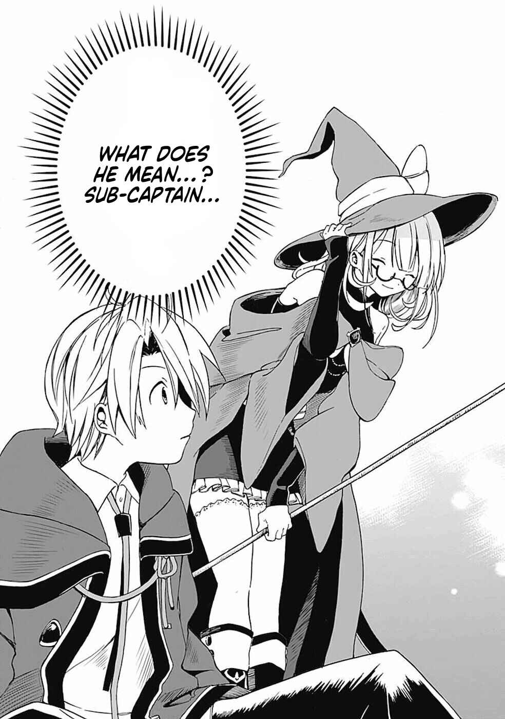 Page 15 Chapter 3 Mudameshi Kurai Nintei Sareta node Aiso o Tsukashi, Teikoku ni Utsute Shusse Suru