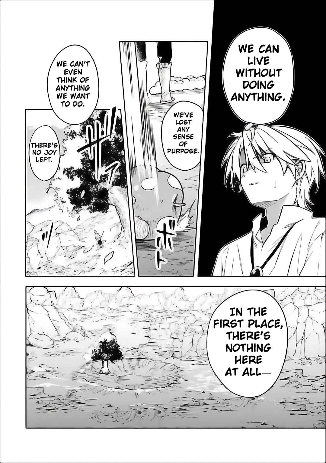 Page 10 Chapter 59 Mudameshi Kurai Nintei Sareta node Aiso o Tsukashi, Teikoku ni Utsute Shusse Suru