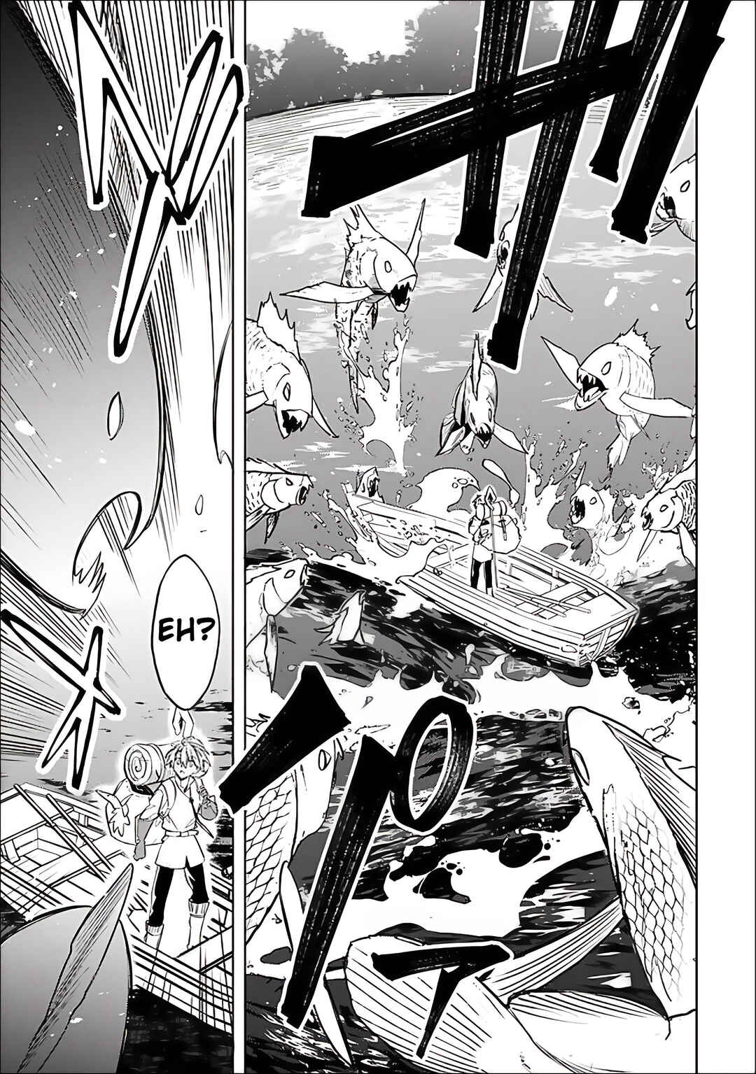 Page 17 Chapter 59 Mudameshi Kurai Nintei Sareta node Aiso o Tsukashi, Teikoku ni Utsute Shusse Suru