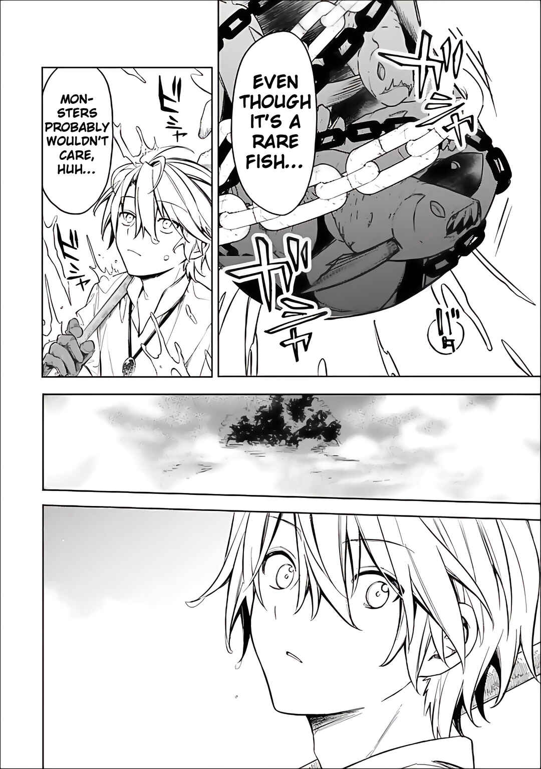 Page 20 Chapter 59 Mudameshi Kurai Nintei Sareta node Aiso o Tsukashi, Teikoku ni Utsute Shusse Suru